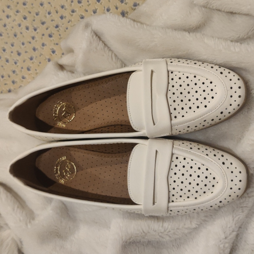 White Mountain flats